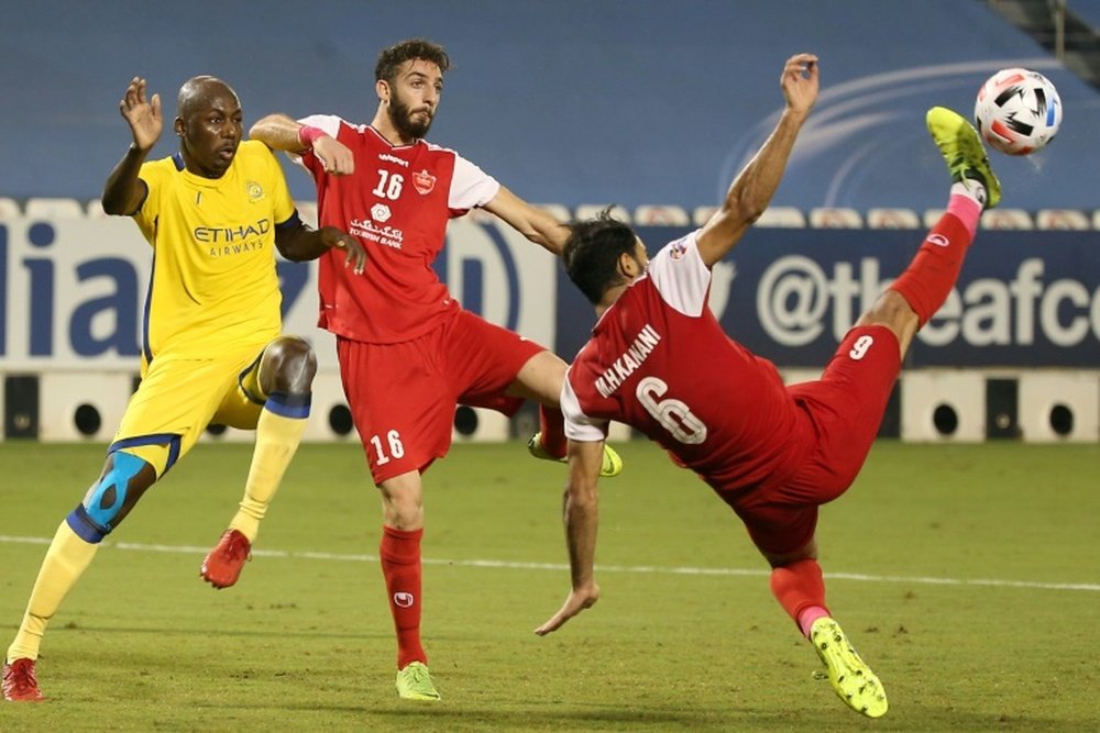 Qatar to host East Zone games for AFC Champions League. AFP