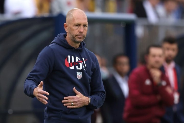 No experiments says Gregg Berhalter as US bid to seal semi berth