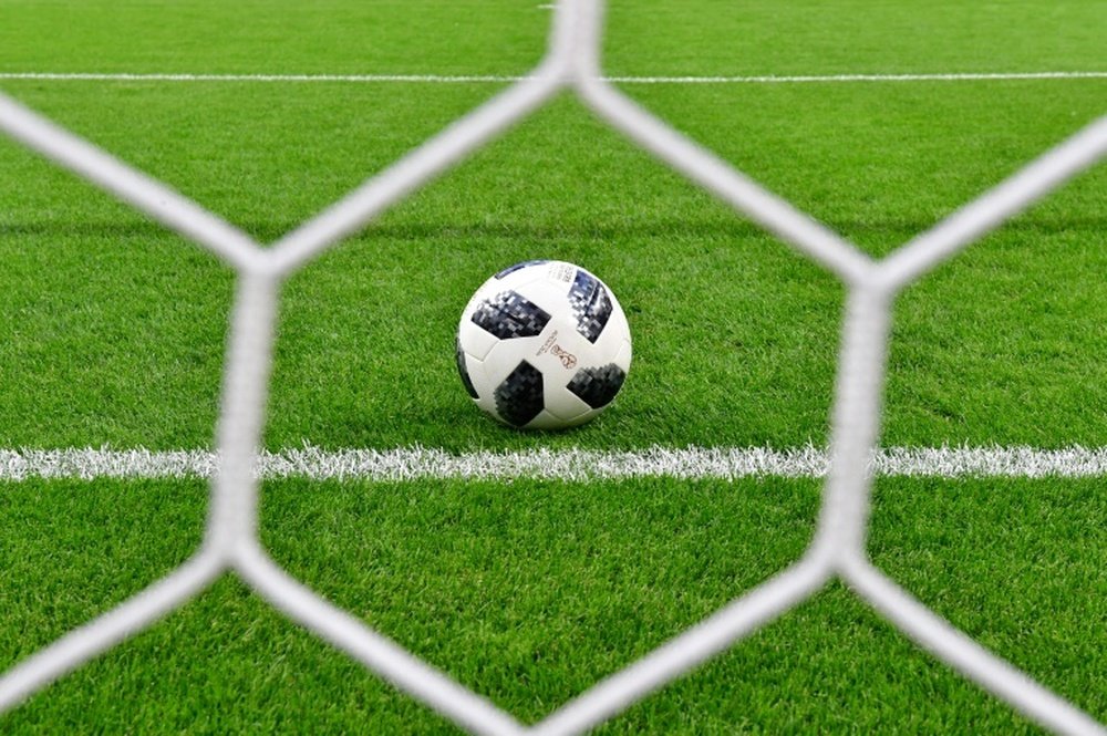 Football wlll suffer financially from the coronavirus postponements. AFP