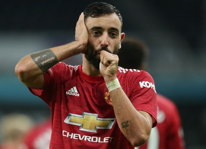Maguire out, Fernandes to captain Man Utd against PSG