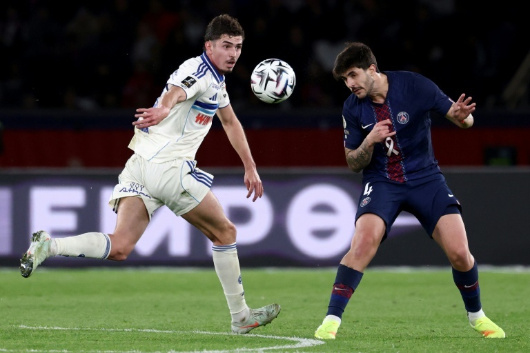 PSG fightback denies Strasbourg in six-goal thriller
