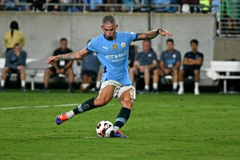 OFFICIAL: Ipswich sign Phillips on loan from Man City