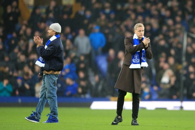 ï»¿Lampard brushes off grievance of Dele Alli over Everton unveiling