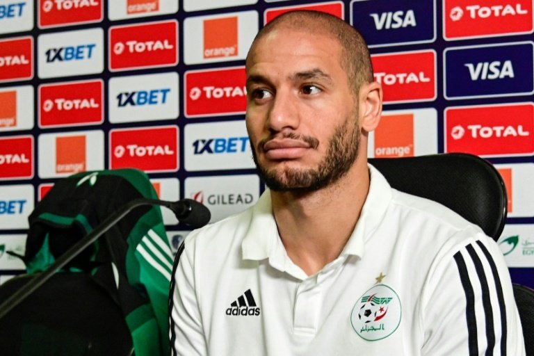 Algeria ready for 'match of a lifetime' says Guedioura