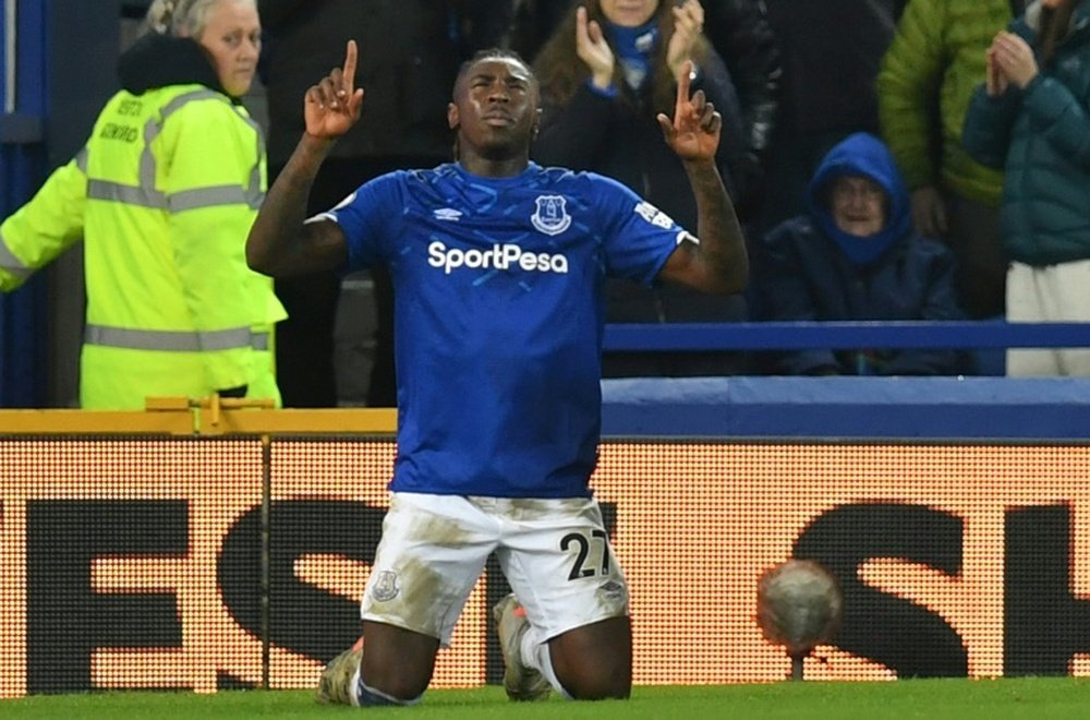 Everton 'appalled' by Kean's house party in midst of virus lockdown. AFP