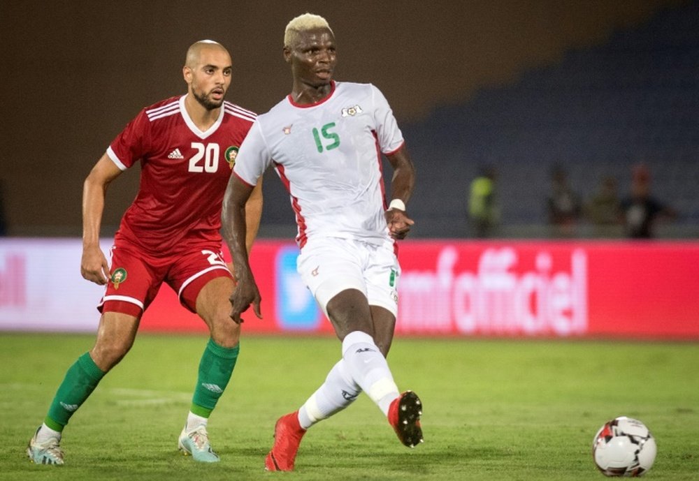 Bance has quit international football. AFP