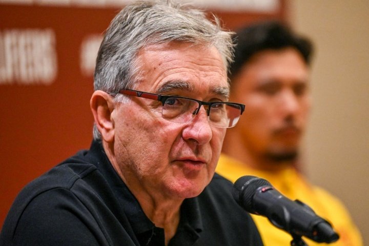 New coach Ivankovic urges China to 'play with passion' in World Cup qualifiers