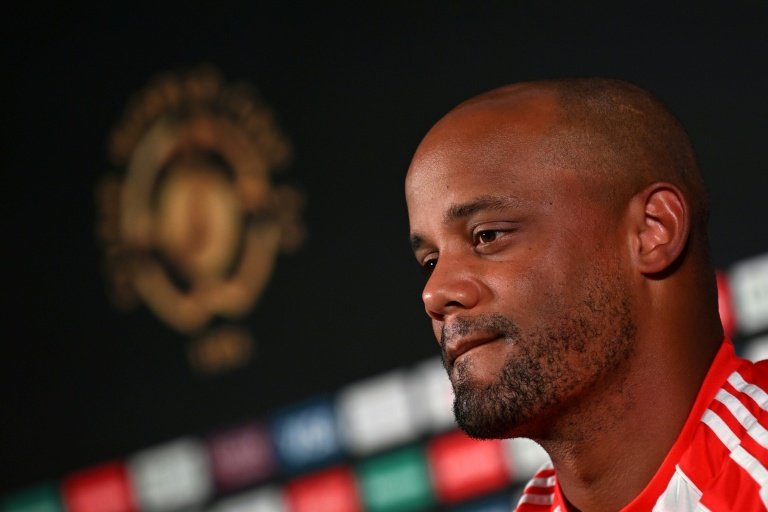Avant de défier Benfica, Kompany dresse les avantages et désavantages de la participation au Mondial
