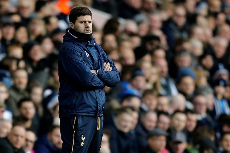 Spurs won't give up on Chelsea chase, says Pochettino