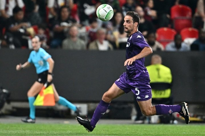 Bonaventura celebrates Italy return in Fiorentina's win at stuttering Napoli