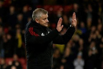 Ole Gunnar Solskjaer suffered another humiliating defeat at Watford on Saturday. AFP