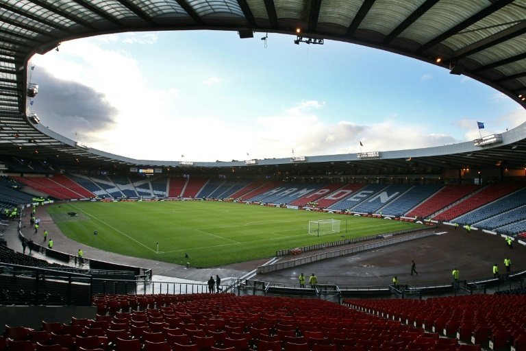 Extra security for Scotland v England World Cup qualifier