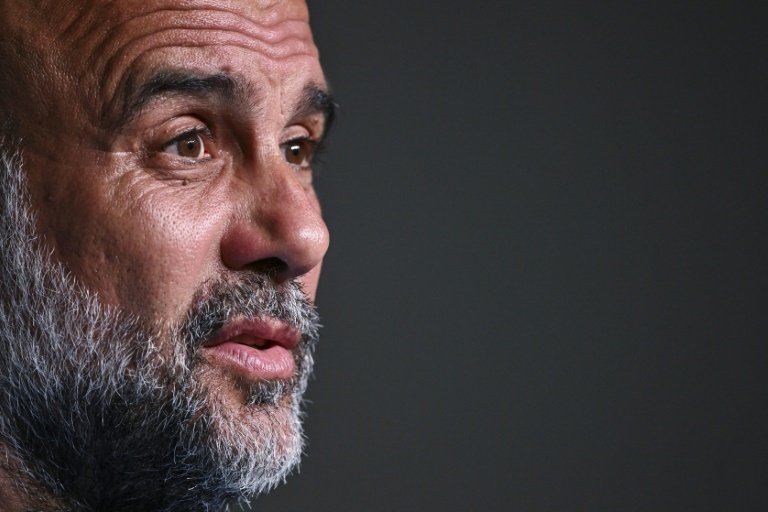 Man City vs Juventus is expected to be played at around 33 degrees celsius. AFP