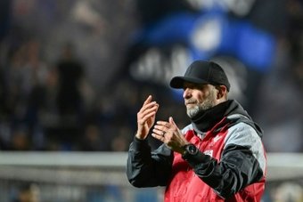 Liverpool crashed out of the Europa League after a 1-0 win against Atalanta that wasn't enough to overturn their quarter-final deficit, while Bayer Leverkusen's 1-1 draw at West Ham took the German champions into the last four on Thursday.