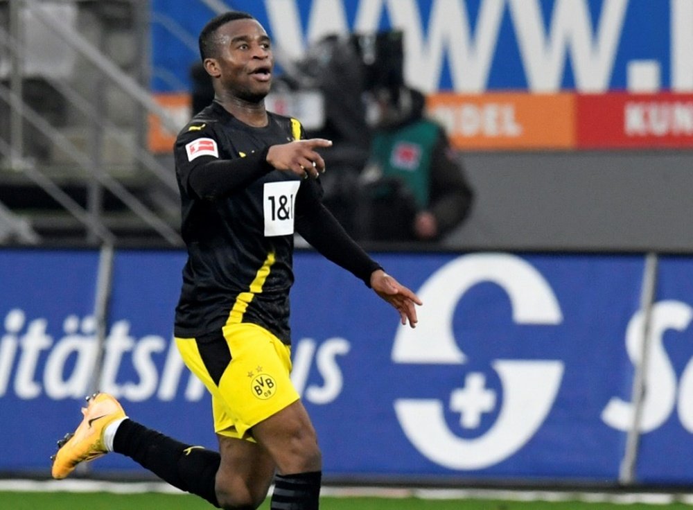 Dortmund could turn to teenager Moukoko in search of goals