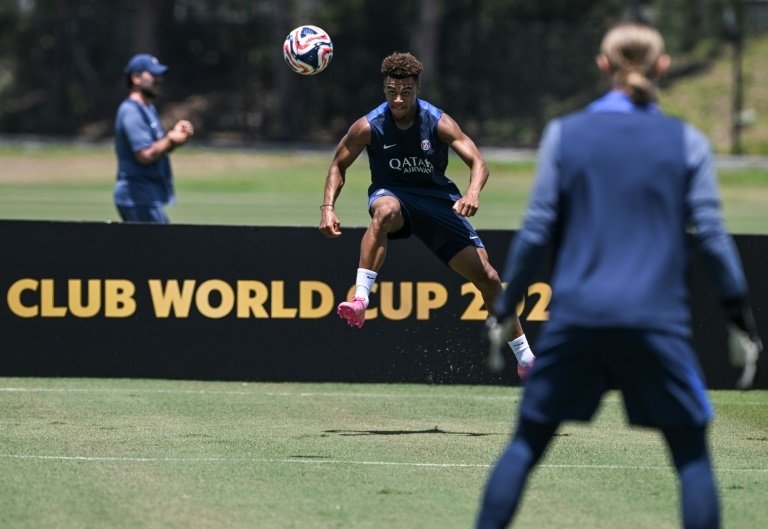 PSG excitement for Club World Cup trumps fatigue ahead of Atletico clash