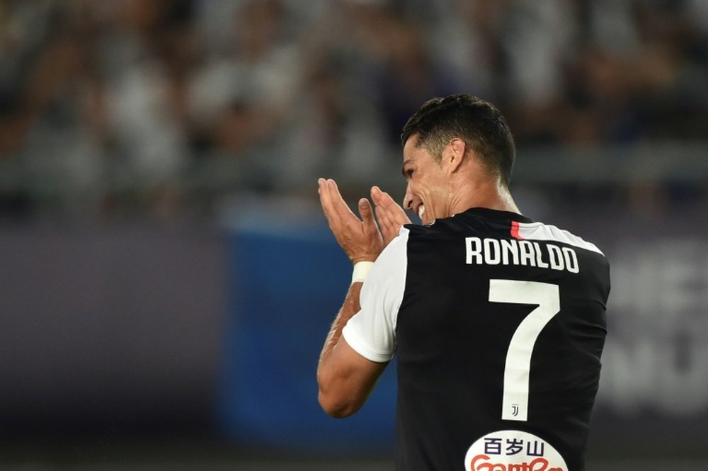 Juventus look to expand in Asia with new Hong Kong branch