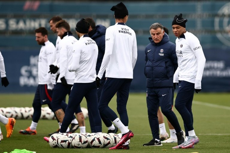 Ligue 1 preview. AFP