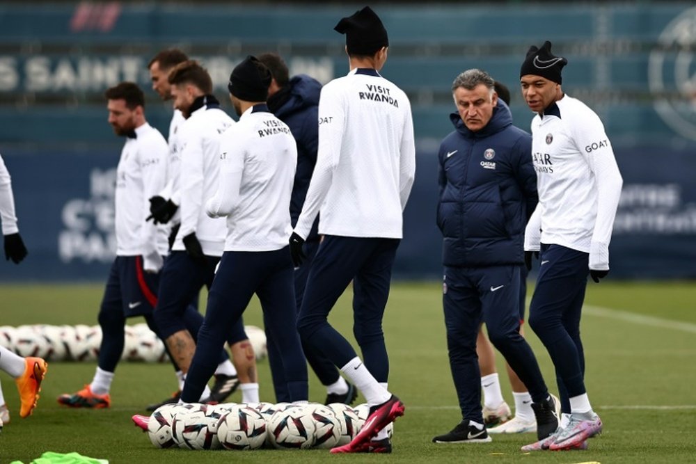 Ligue 1 preview. AFP