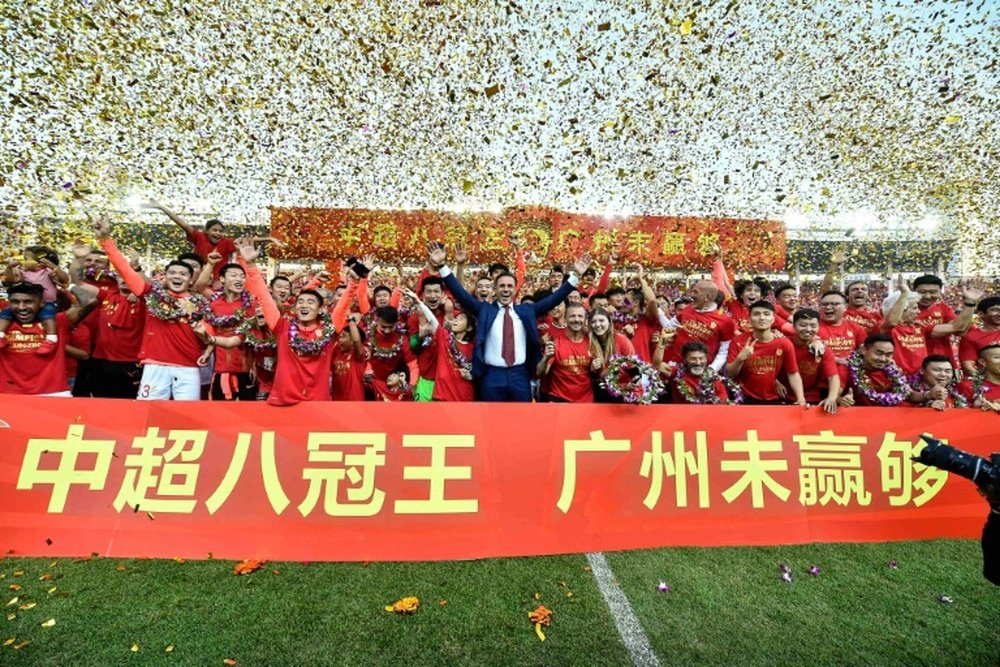 Crisis to triumph: Five talking points from China's football season
