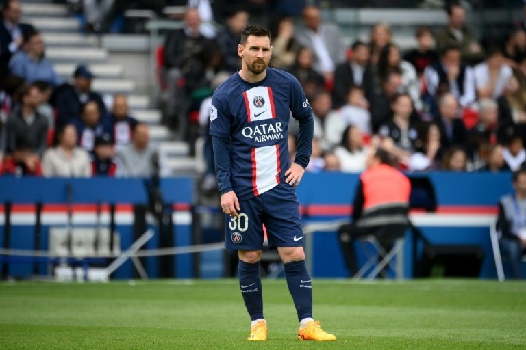 Leo Messi set for return as PSG farewell looms