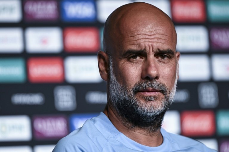 Man City boss Guardiola 'understands' Klopp Club World Cup critique
