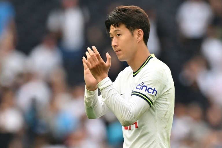 Spurs Star Son 'not Worried' Over Goal Drought | Flipboard