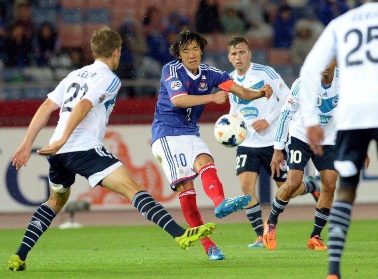 Shunsuke Nakamura: Celtic favourite set to retire at the end of