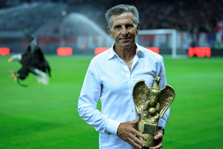Puel back as Nice manager after Haise exits