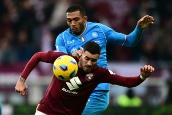 Napoli defender Juan Jesus on Monday blasted Francesco Acerbi for denying he dished out racist abuse after the Italy international was forced to leave the Azzurri's training camp ahead of two friendlies in the United States.