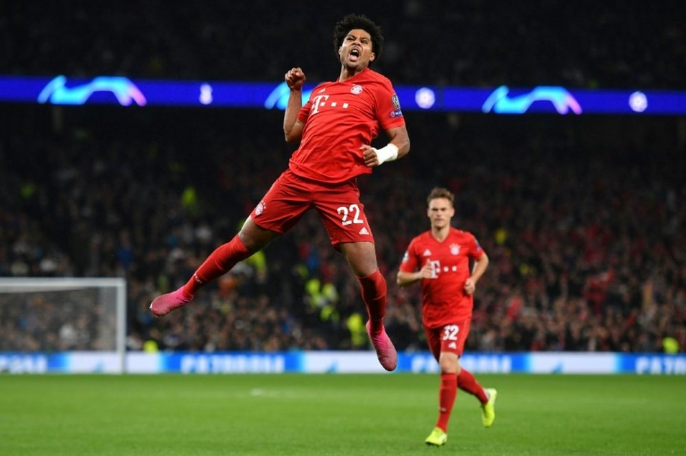 New-look Bayern out to prove Spurs drubbing was no fluke