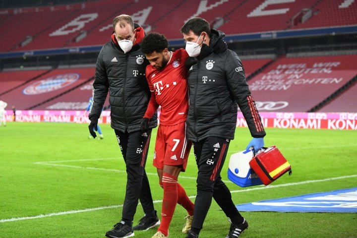 Gnabry doubtful for Bayern as Flick looks to match Guardiola's record
