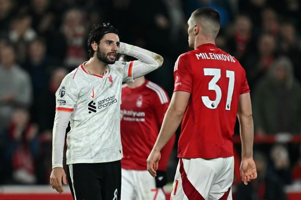 Liverpool suffered back-to-back draws in their last two Premier League games. AFP