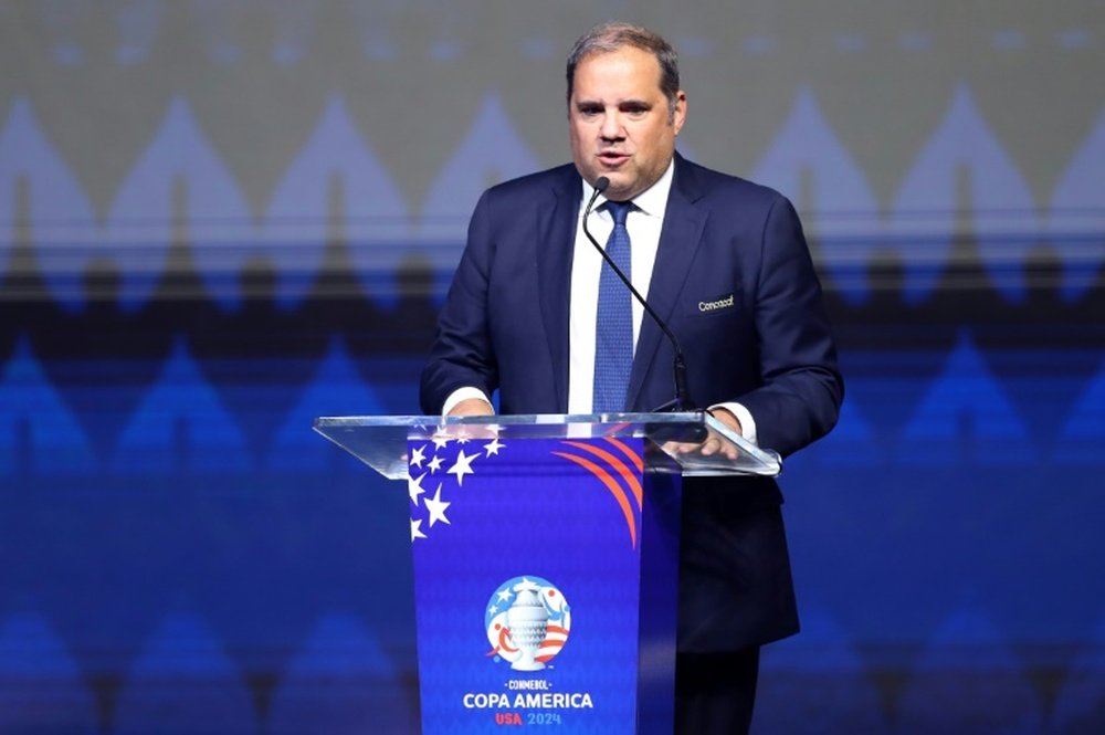 Montagliani has rejected the South American proposal. AFP