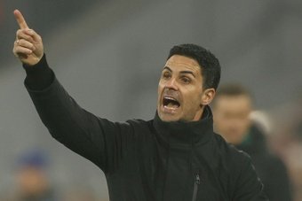 Mikel Arteta has urged Arsenal to prove they have the mental strength to bounce back from a painful spell that wrecked their Champions League challenge and dented their Premier League title bid.