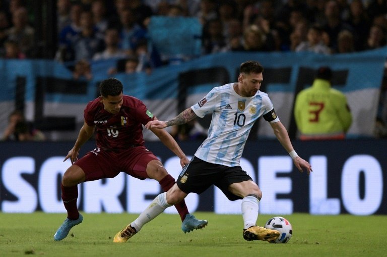 ï»¿Returning Messi ratings as Argentina take unbeaten run to 30