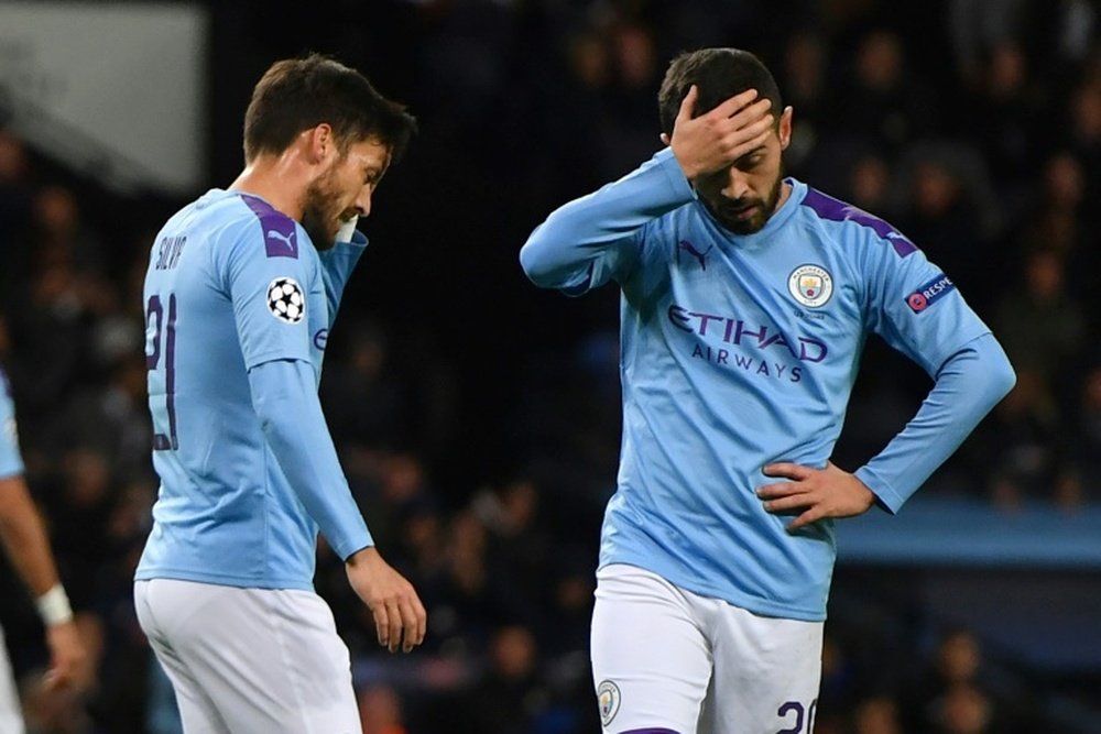 Man City face chaos after ban says former star