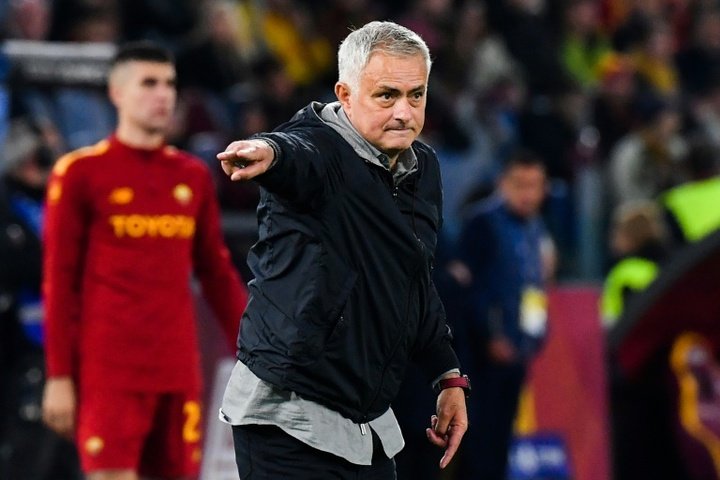 Mourinho targets 6th European title as UEL kings Sevilla seek to stay perfect