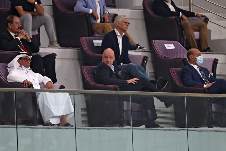 ï»¿FIFA seeks to woo member federations with big windfalls for biennial World Cups