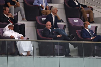 FIFA seeks to woo member federations with big windfalls for biennial World Cups