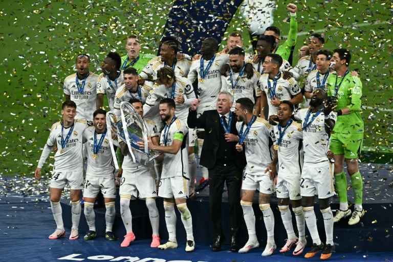 Resilient Madrid inevitably hold firm to claim Champions League glory