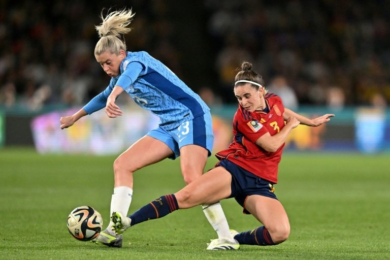 England forward Russo hopes for change after Rubiales trial