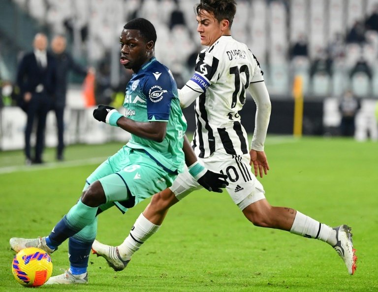 Makengo is not surprised by over-achieving Udinese's fast start
