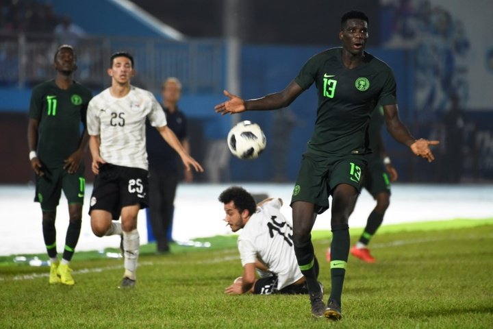 Onuachu gives Nigeria win