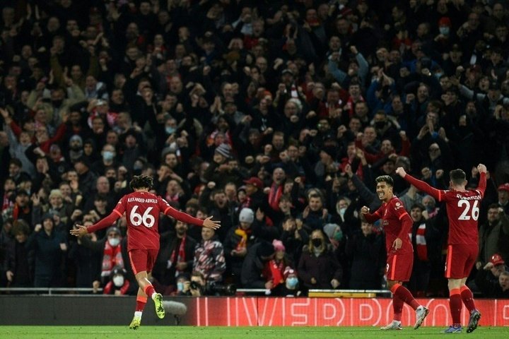 Liverpool shrug off COVID outbreak to defeat Newcastle