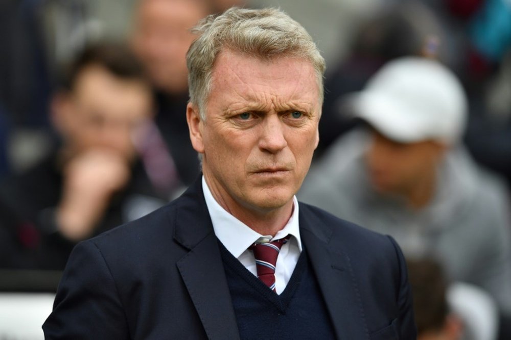 Managers who like David Moyes returned for second spell at same club. AFP