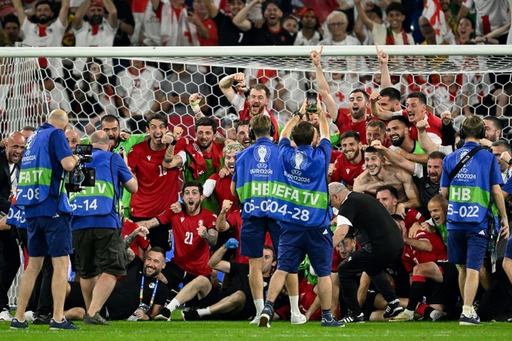 Big clashes await in the next EURO round. AFP