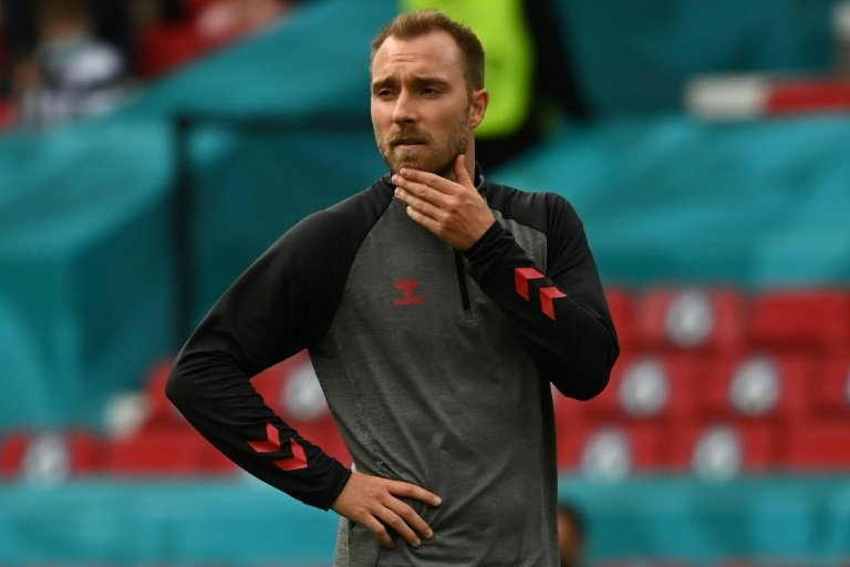 ï»¿Eriksen knew he might play football once more  days after cardiac arrest