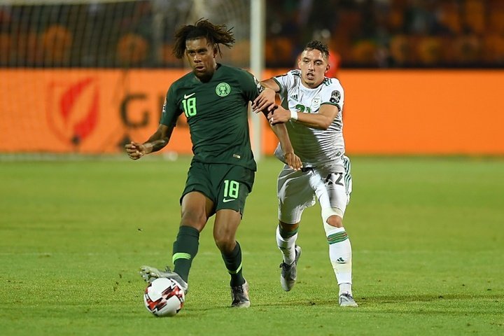 Nigeria throw away four goal lead v Sierra Leone