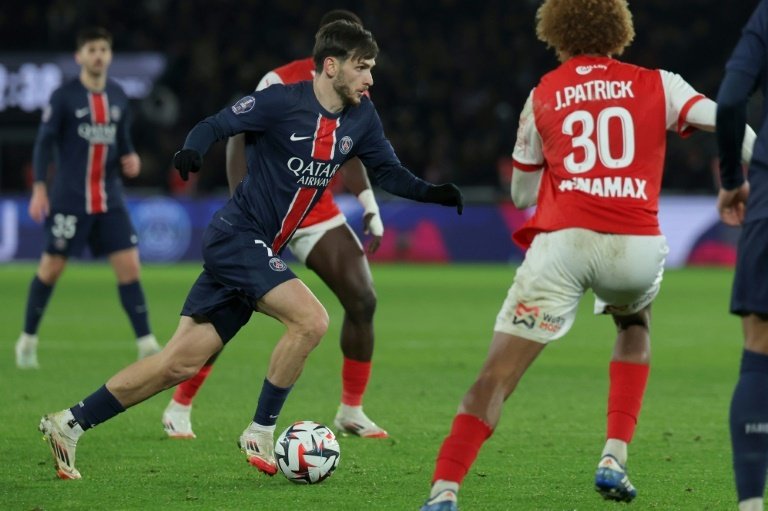 PSG made the single biggest splash in France during this January transfer window. AFP